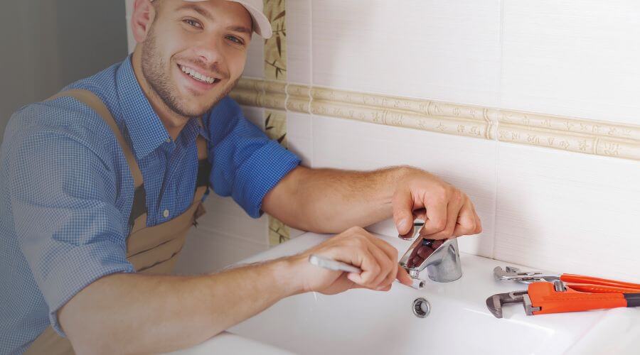 Kitchen Faucet Repair Service in Lattimore, NC
